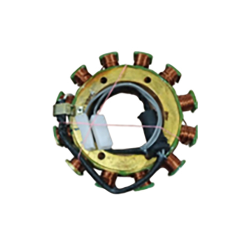 Ig6510 Magnet Coil - Finish: Polished