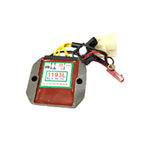 Ig6505 Voltage Regulator - Finish: Polished