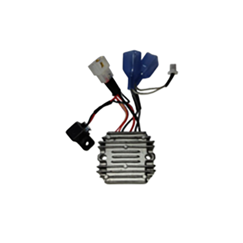 Ig6507 Voltage Regulator - Finish: Polished