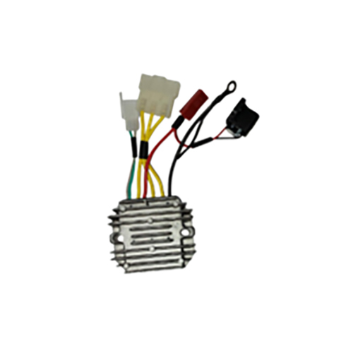 Ig6508 Voltage Regulator - For Use In: Automobile Industry