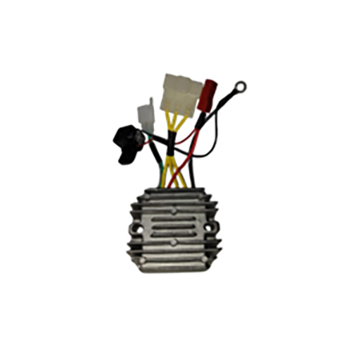 Ig6506 Voltage Regulator - Finish: Polished