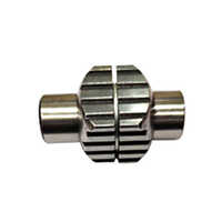 Ig6515 Slider Block Set - Color: Silver