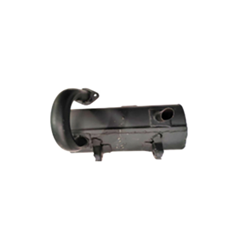 Ig6522 Silencer Assy - Color: Grey