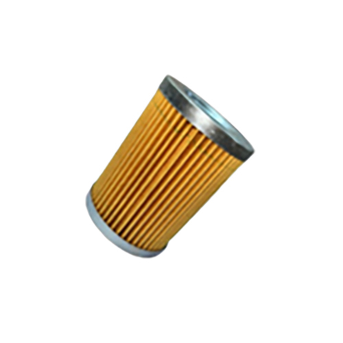 Oil Filter - Finish: Polished