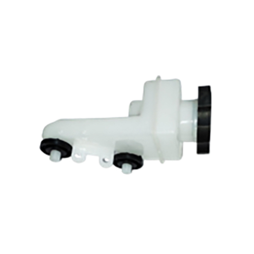 Brake Oil Container - Color: White