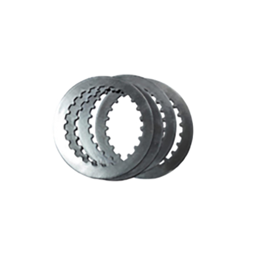 Pressure Plate Set - Color: Silver