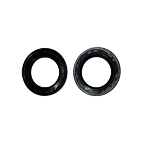 Diff Oil Seal (Set Of 2 Pc) - Color: Black