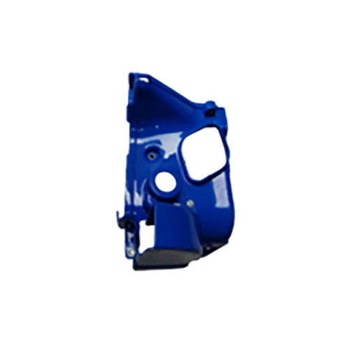 Hot Deflector Assy - Color: Blue
