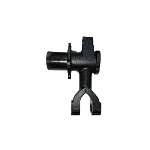 Triangle Arm Front - Color: Black