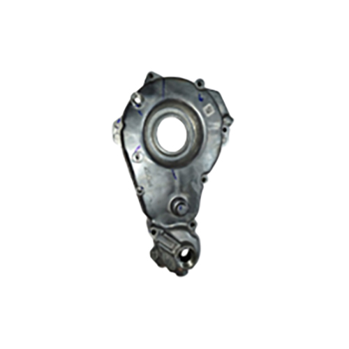 Differential Cover - Color: Silver