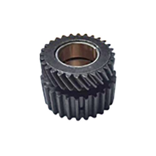 Engine Gear - Color: Black