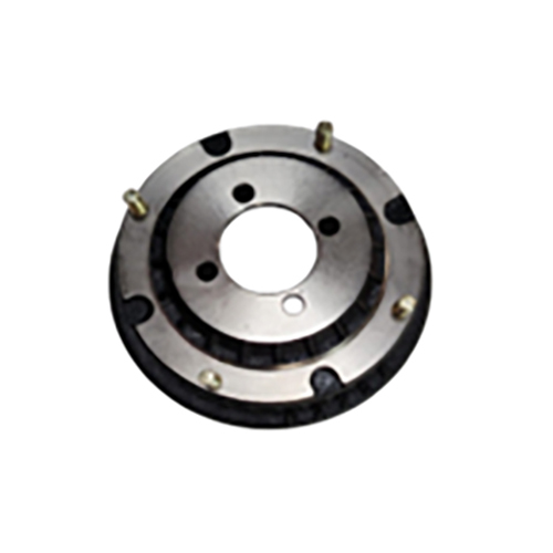 Brake Drum - Finish: Polished