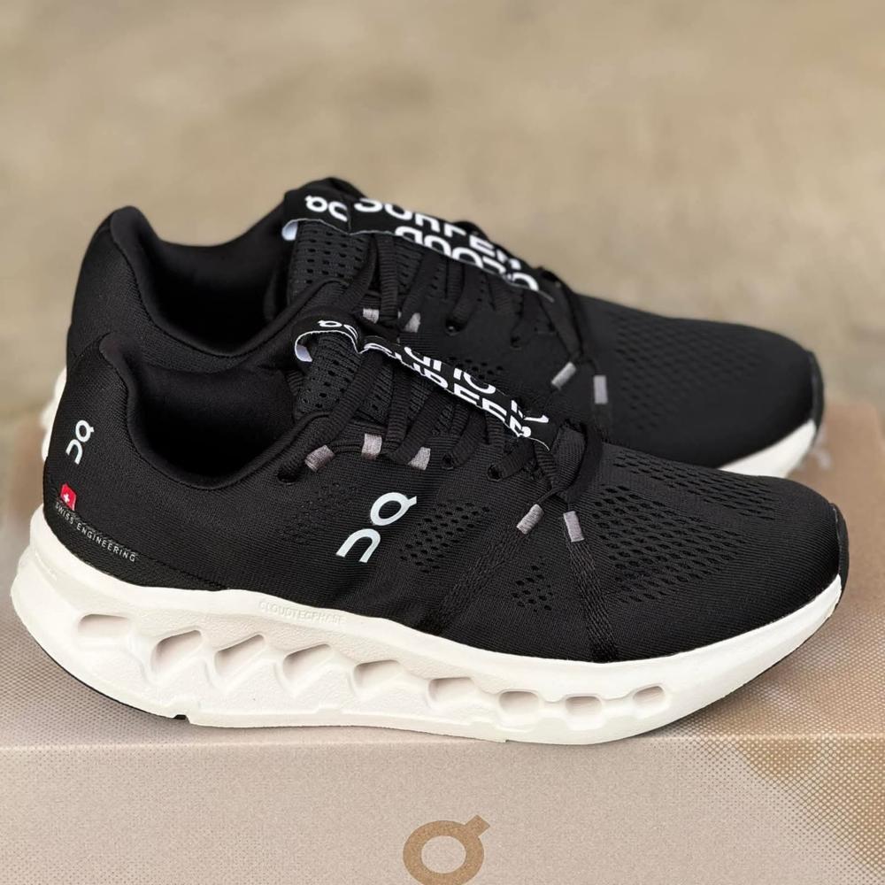 on Cloudsurfer Shoes