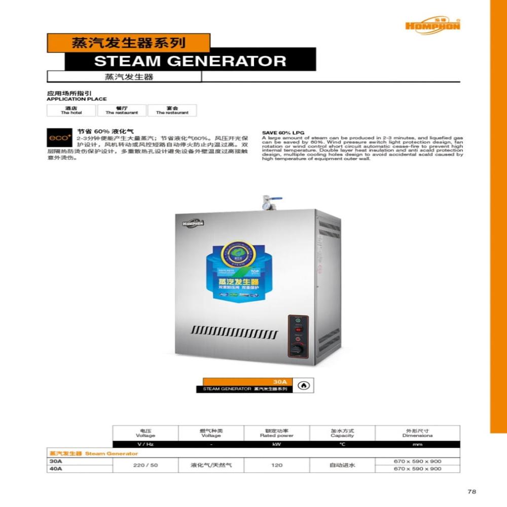 Imported Bakery Machines