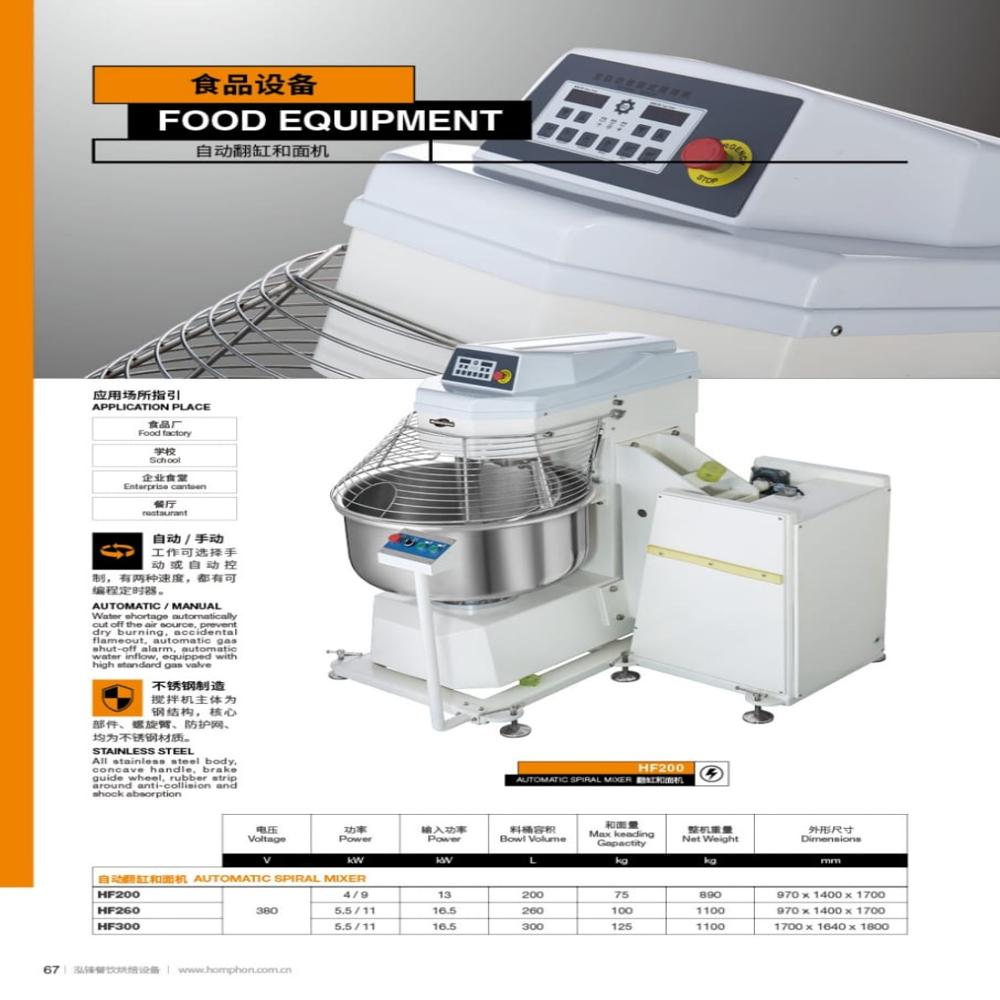 Bakary Machine - Automatic Grade: Fully Automatic