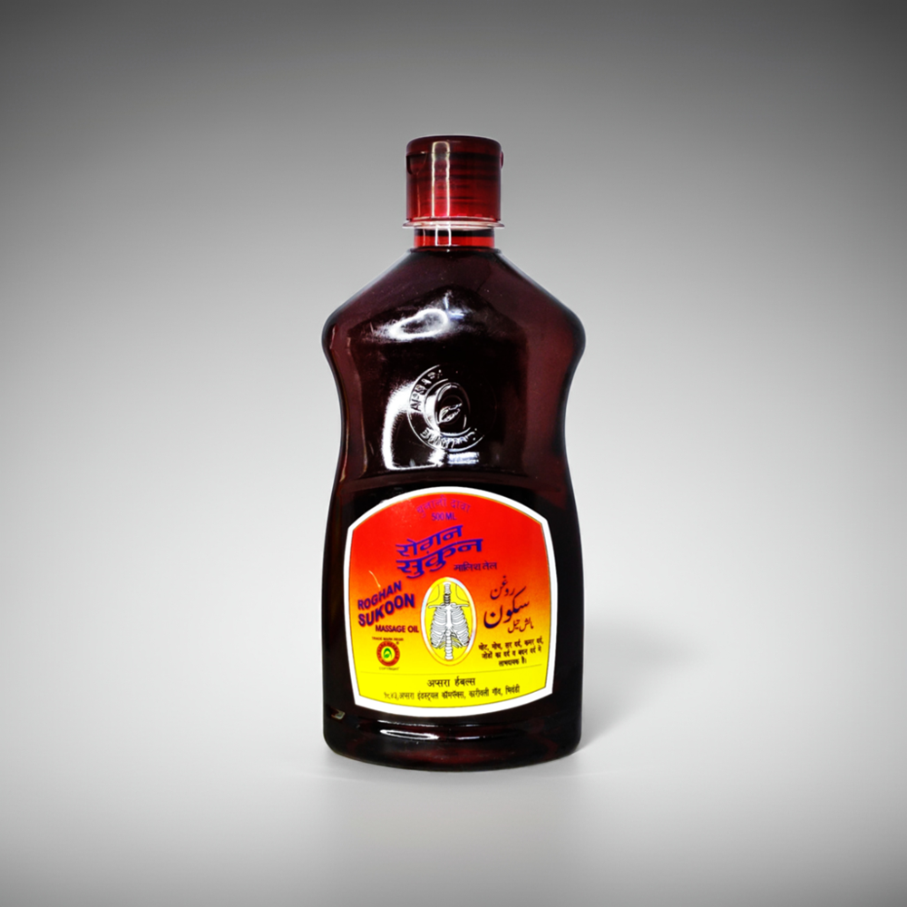 Roghan Sukoon Massage Oil 500ML