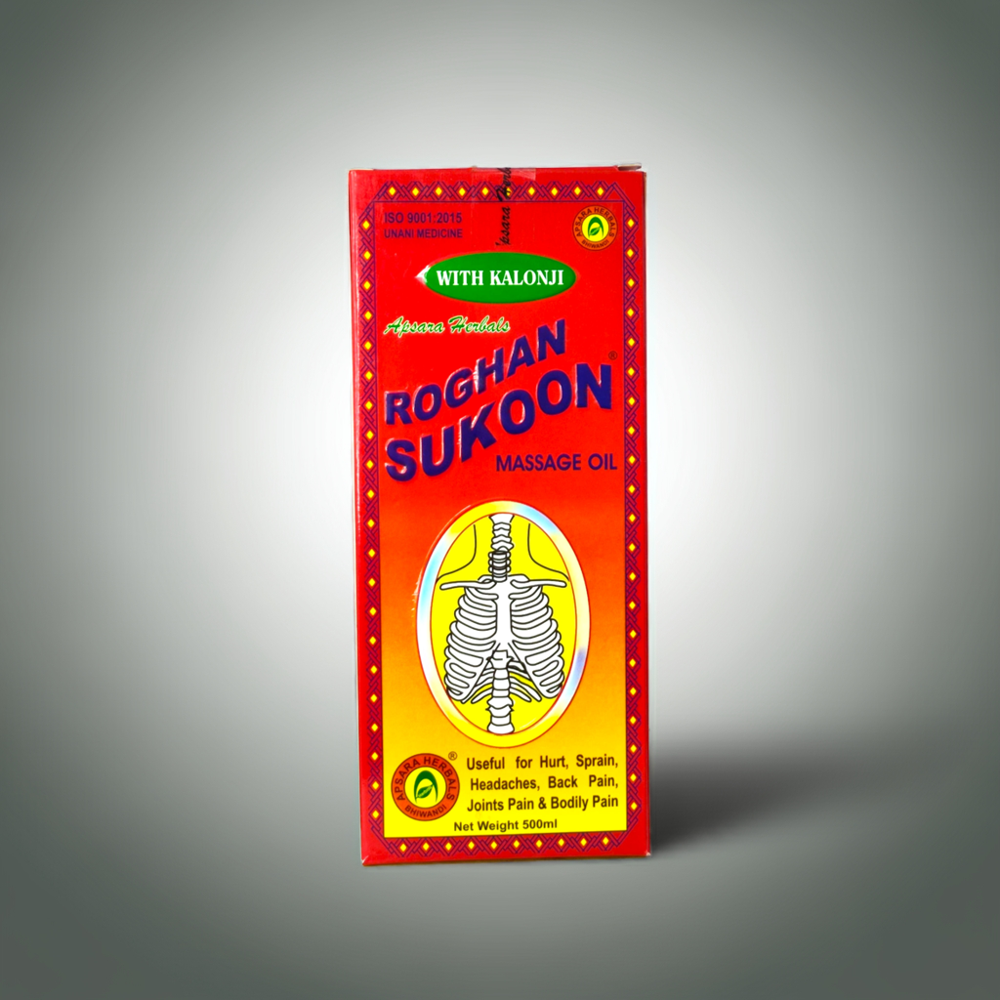 Roghan Sukoon Massage Oil 500ML