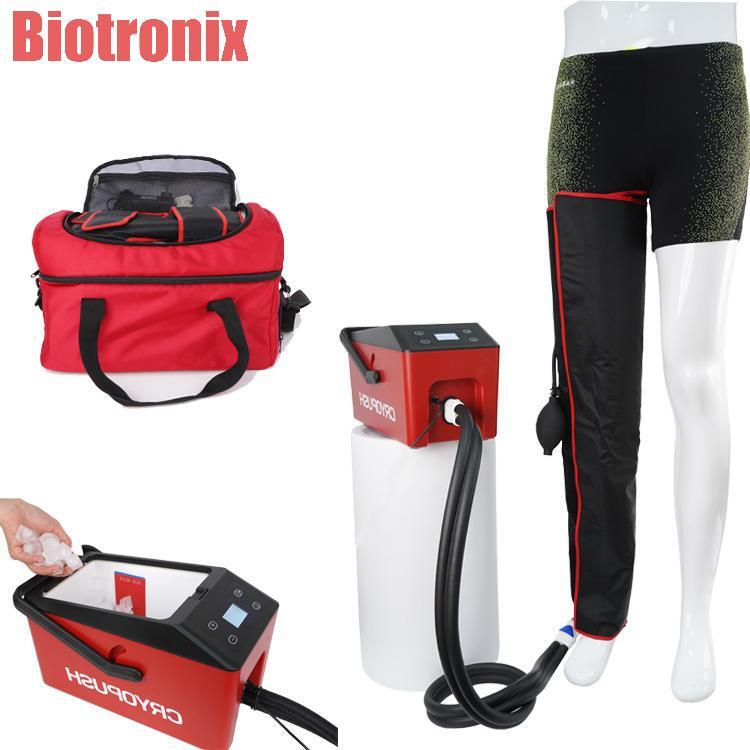 Cryopush 3.6L Cold Compression Machine for Physiotherapy Clinics