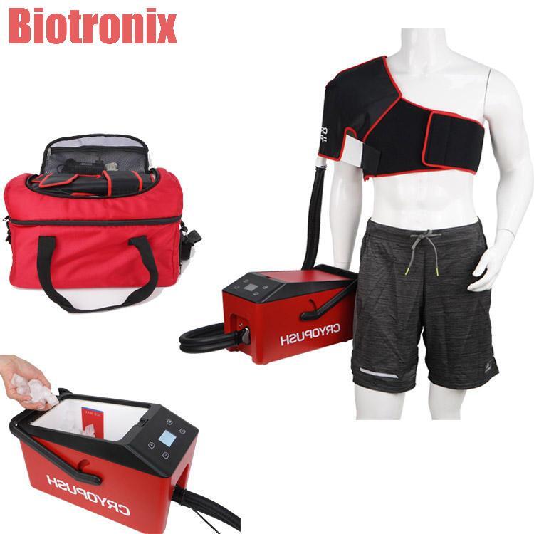 Cryopush 3.6L Cold Compression Machine for Physiotherapy Clinics