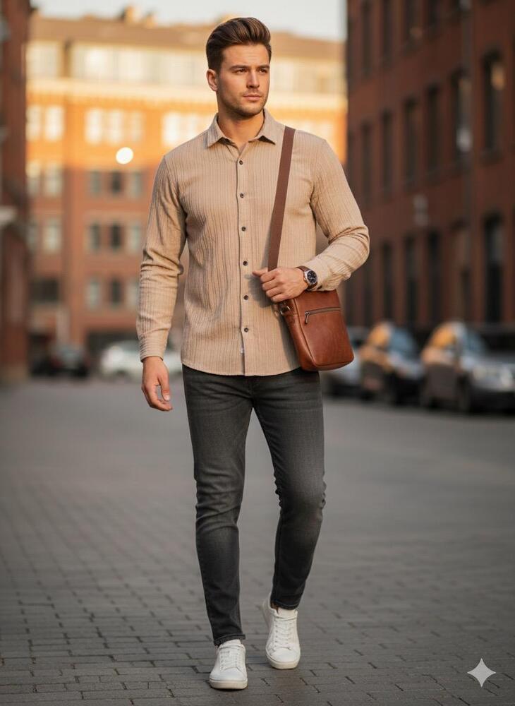 MAN'S shirt COLLECTION