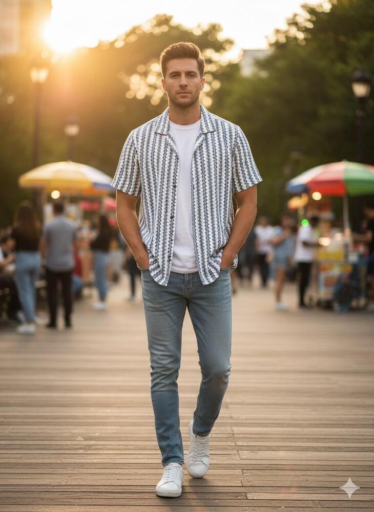 MAN'S shirt COLLECTION