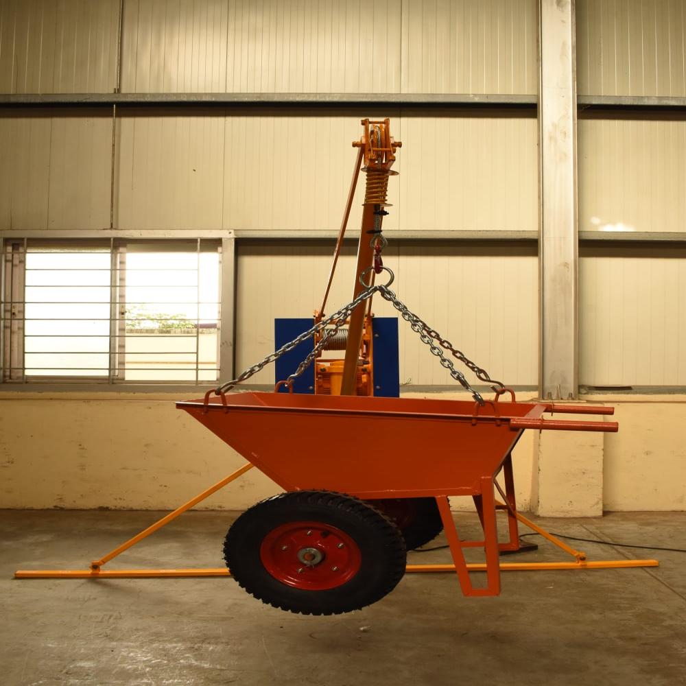 Mini Lift 360 Degree