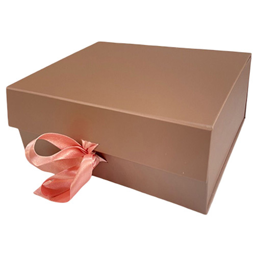 Brown Hamper Box