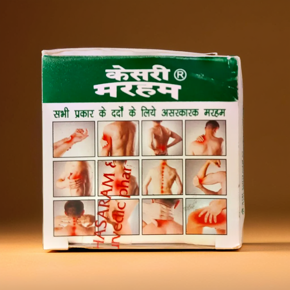 Kesri Marham 40g