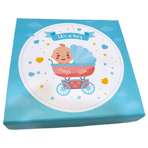 5X5 X1.5 Inch Cardboard Box