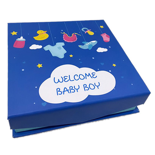 6X6X1.5 Inch Cardboard Box