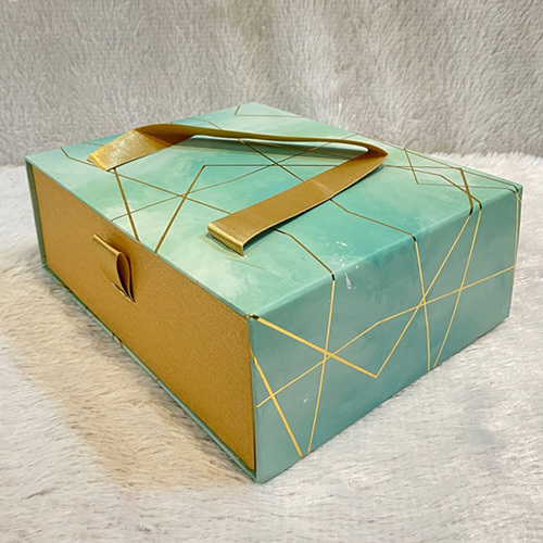 7X9x3 Inch Hamper Box
