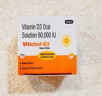 Vitamin D3 Oral Solution