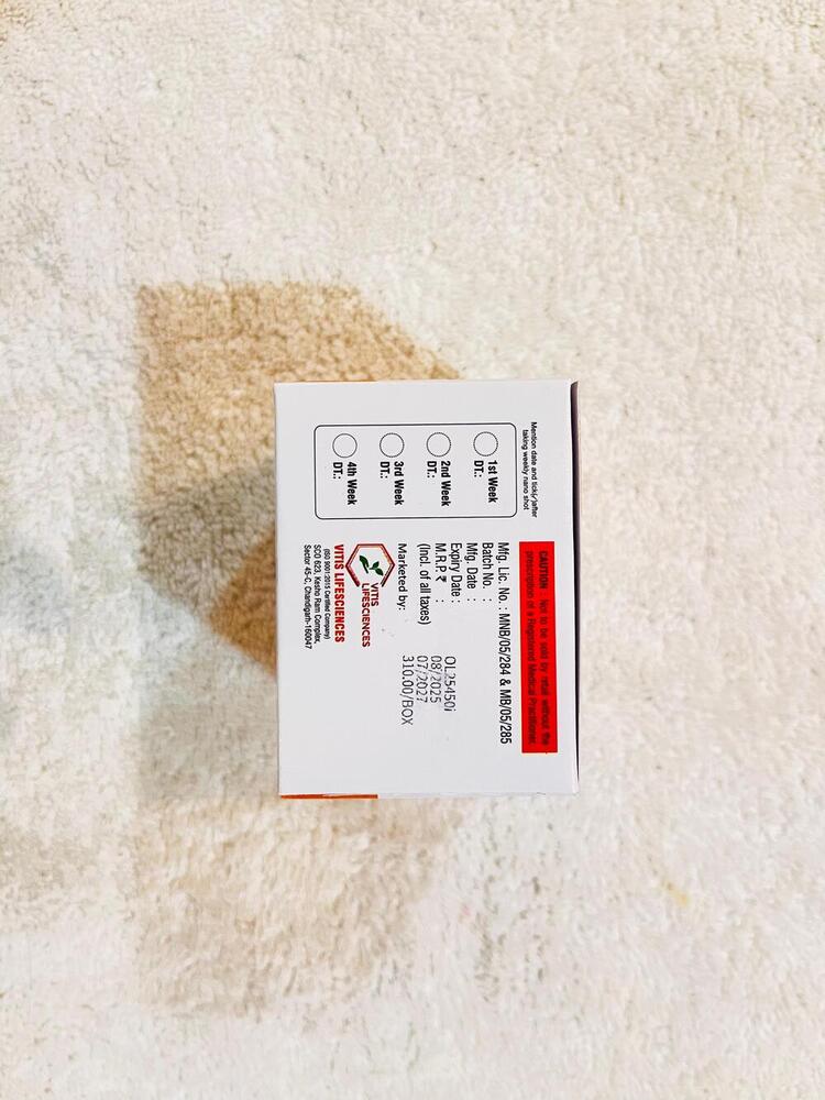 Vitamin D3 Oral Solution - Dosage Form: Liquid