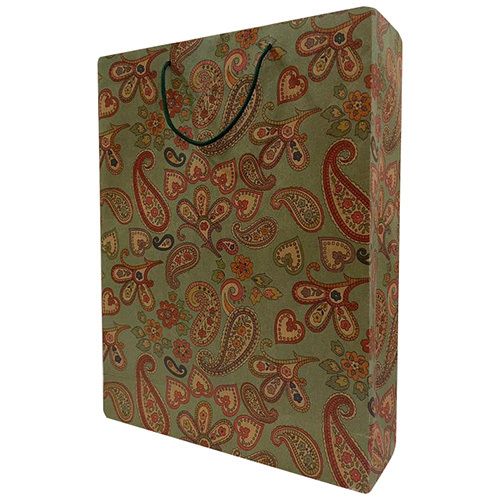 8X6X2.5 Inch Paper Bag