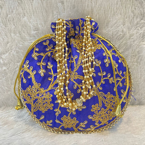 Fancy Potli Bag