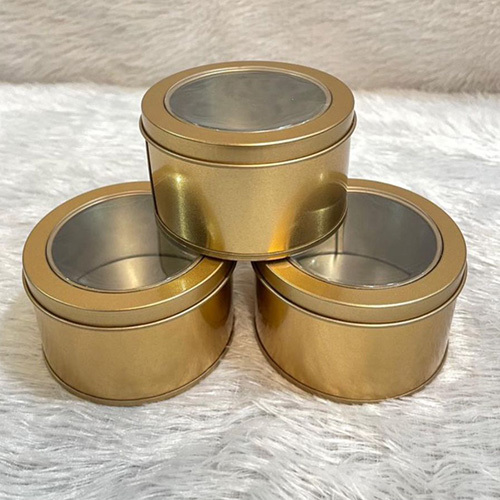3X1.75 Inch Mini Tin Box