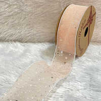 4cm X 10mts Ribbons Rolls - Feature: High Quality