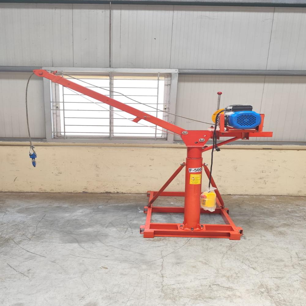 360 Degree Concrete Mini lift