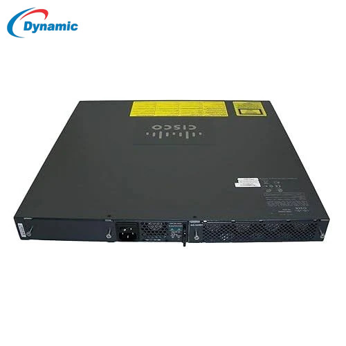 Cisco Catalyst 4948 Switch - Cable Length: Up To 100 Meters  Meter (M)