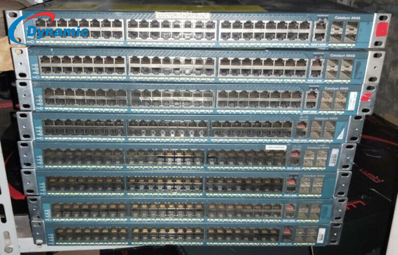 Cisco Catalyst 4948 Switch