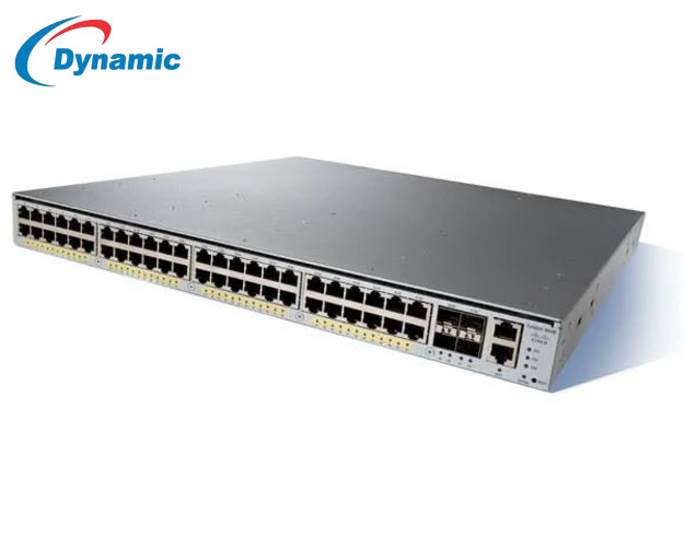 Cisco Catalyst 4948E-F Switch