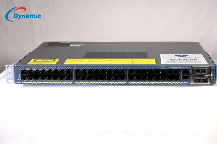 Cisco 4948-10GE Switch