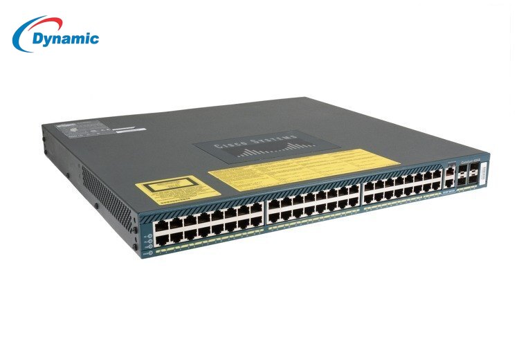 Cisco 4948-10GE Switch