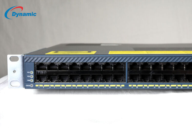 Cisco 4948-10GE Switch