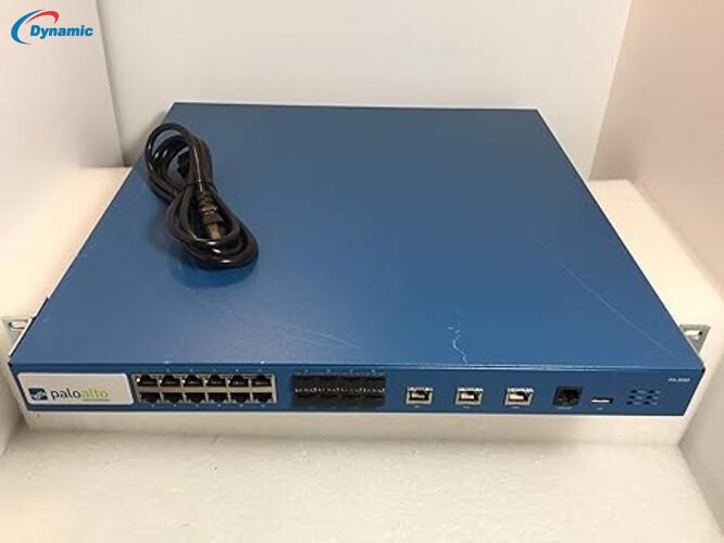 Palo Alto Networks PA-3020 Next-Generation Firewall