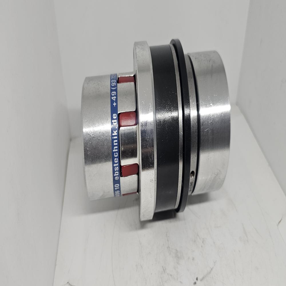 TORQUE LIMITER WITH SPIDER COUPLINGS
