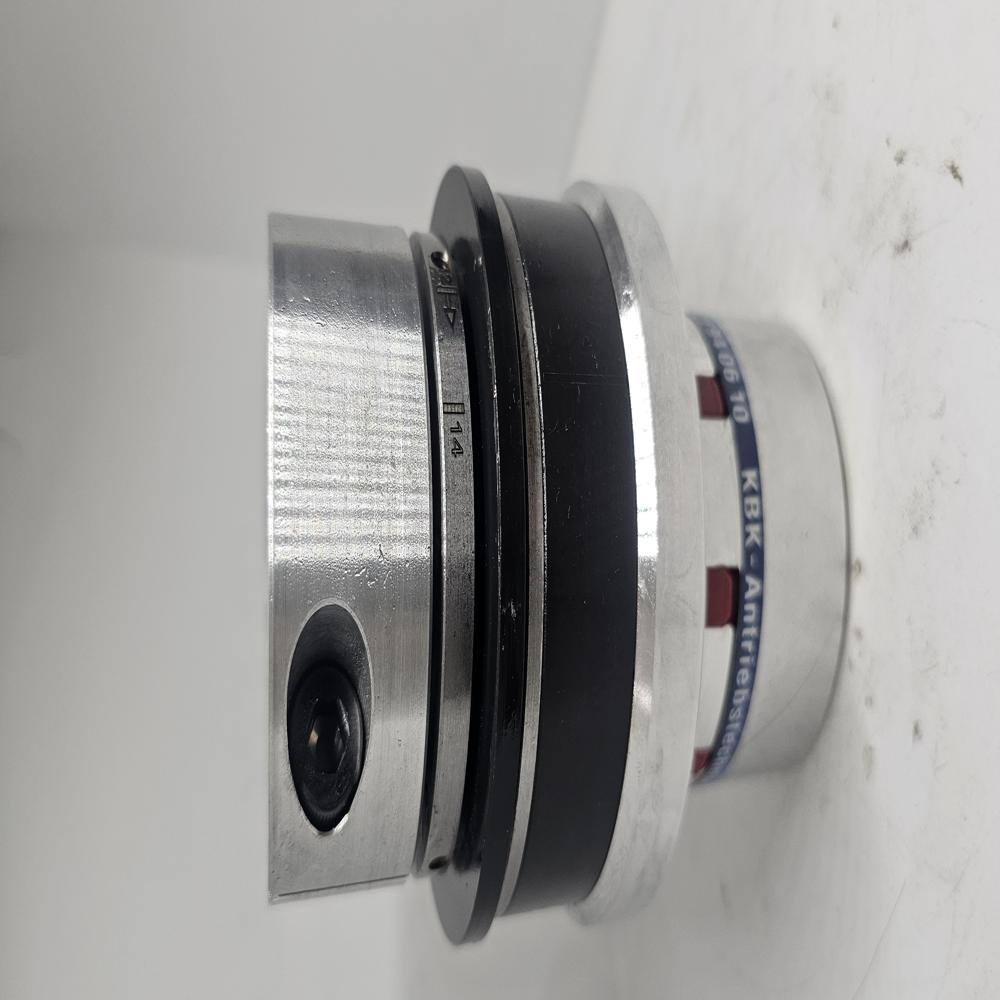 TORQUE LIMITER WITH SPIDER COUPLINGS