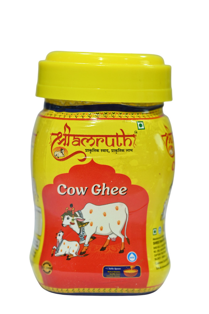 1 Liter Cow Ghee - Age Group: Children