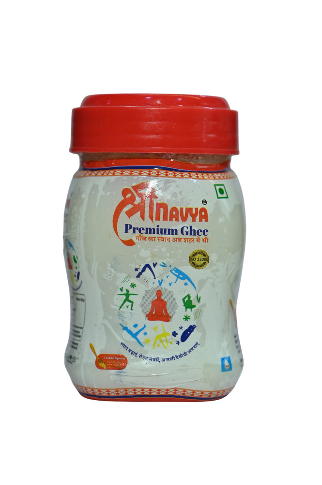 1 Liter Shree Navya Premium Ghee