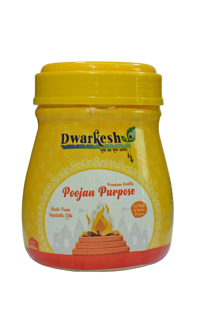 Dwarkesh Poojan Ghee
